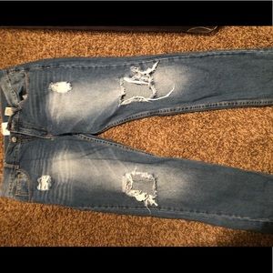 American Blue Skinny Jeans